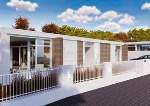 3+1 villa in Fethiye area 