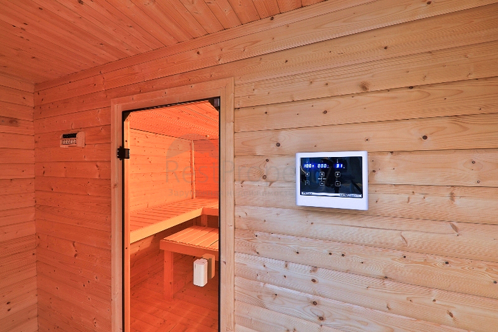 5+1 pool villa in Fethiye area 