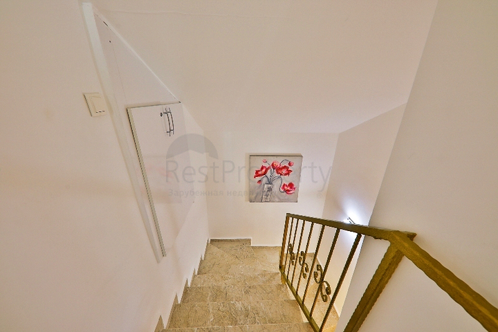 5+1 pool villa in Fethiye area 