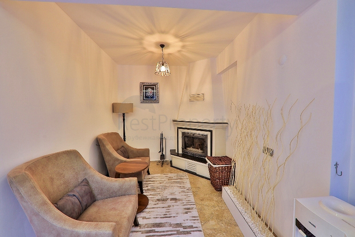 5+1 pool villa in Fethiye area 