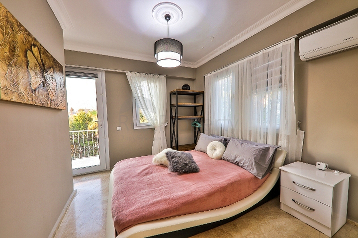 5+1 pool villa in Fethiye area 