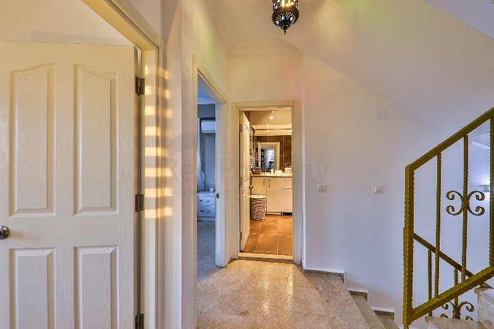 5+1 pool villa in Fethiye area 