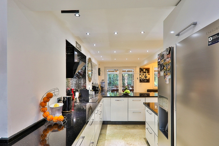 5+1 pool villa in Fethiye area 