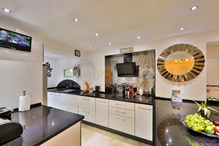 5+1 pool villa in Fethiye area 