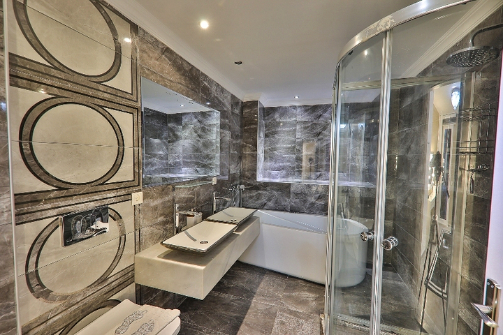 5+1 pool villa in Fethiye area 