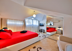 5+1 pool villa in Fethiye area 