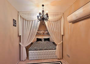 5+1 pool villa in Fethiye area 