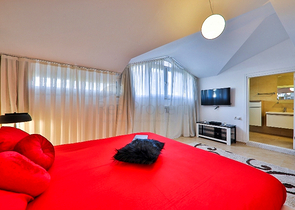 5+1 pool villa in Fethiye area 