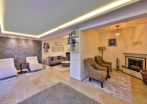 5+1 pool villa in Fethiye area 