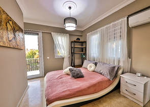 5+1 pool villa in Fethiye area 