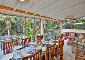 5+1 pool villa in Fethiye area 