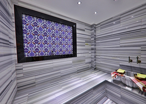 5+1 pool villa in Fethiye area 