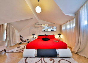 5+1 pool villa in Fethiye area 