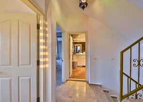 5+1 pool villa in Fethiye area 