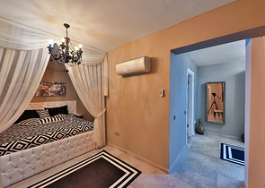 5+1 pool villa in Fethiye area 