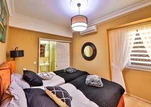 5+1 pool villa in Fethiye area 