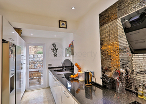 5+1 pool villa in Fethiye area 