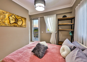 5+1 pool villa in Fethiye area 