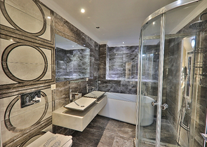 5+1 pool villa in Fethiye area 