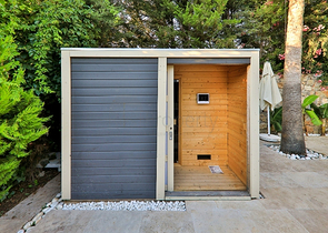 5+1 pool villa in Fethiye area 