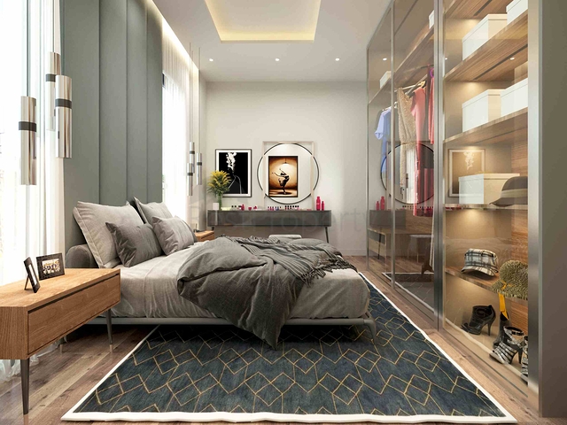 Investment project in the Altyntas - Antalya area 