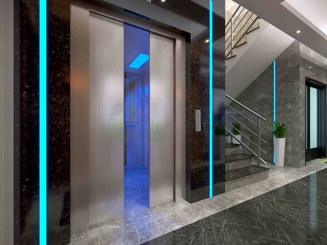 Investment project in the Altyntas - Antalya area 