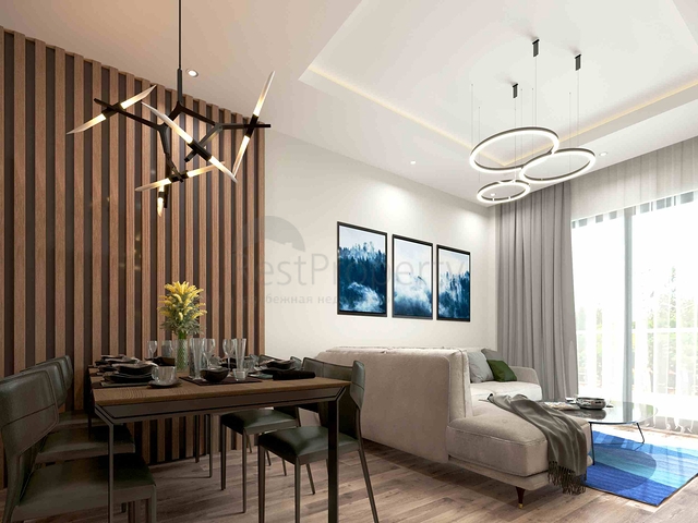 Investment project in the Altyntas - Antalya area 