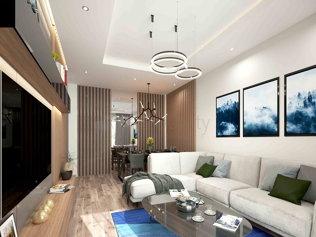 Investment project in the Altyntas - Antalya area 