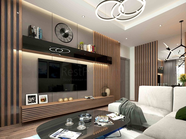 Investment project in the Altyntas - Antalya area 