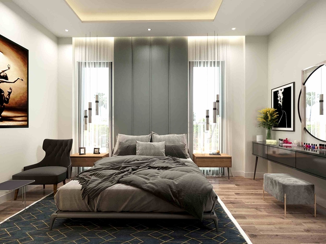 Investment project in the Altyntas - Antalya area 