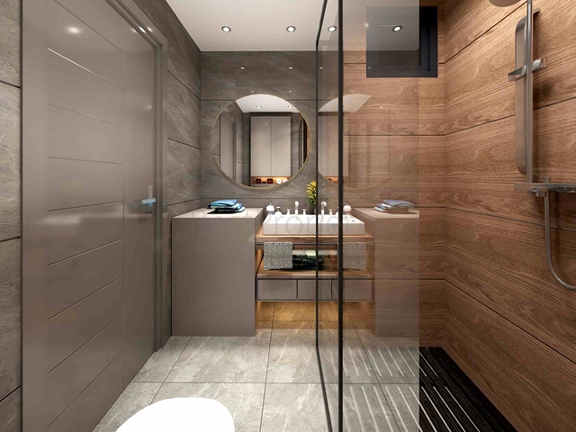 Investment project in the Altyntas - Antalya area 