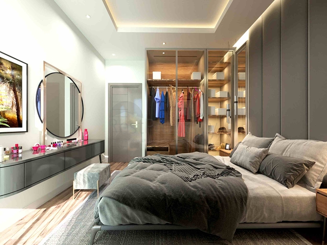 Investment project in the Altyntas - Antalya area 