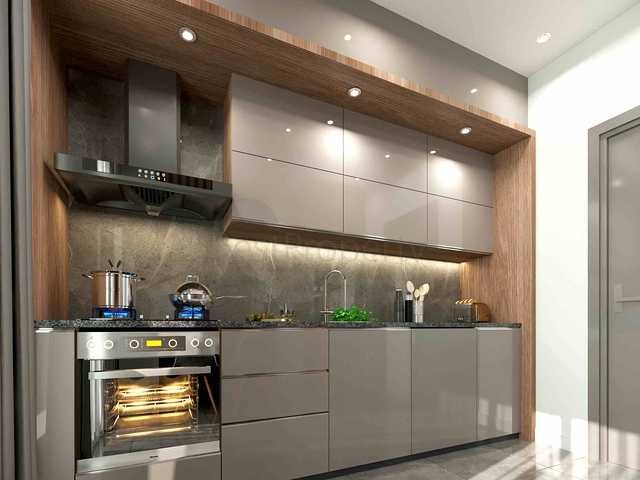 Investment project in the Altyntas - Antalya area 