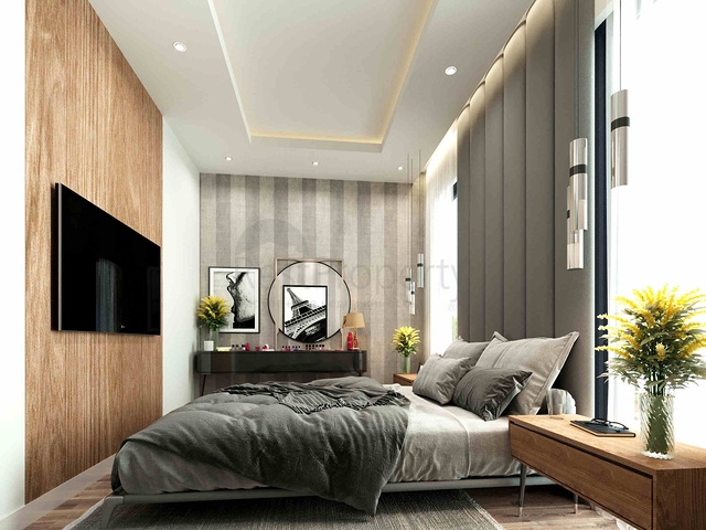 Investment project in the Altyntas - Antalya area 