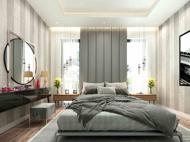 Investment project in the Altyntas - Antalya area 