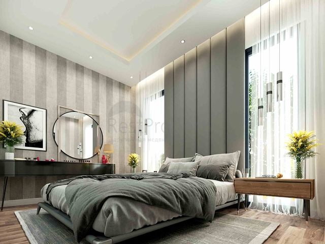 Investment project in the Altyntas - Antalya area 