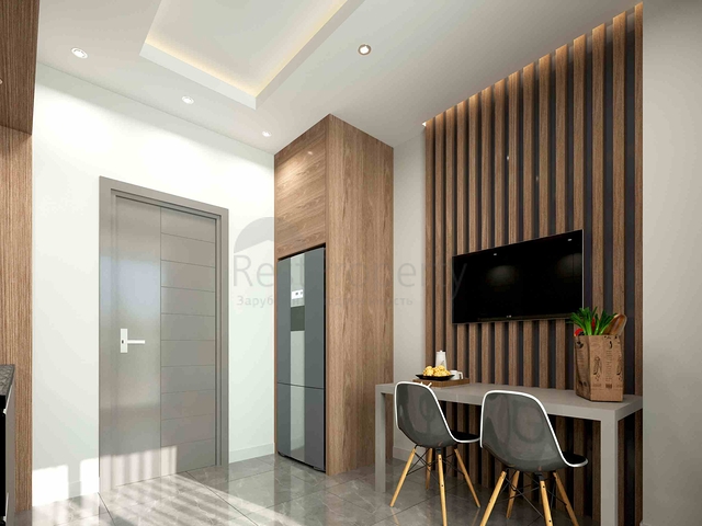 Investment project in the Altyntas - Antalya area 