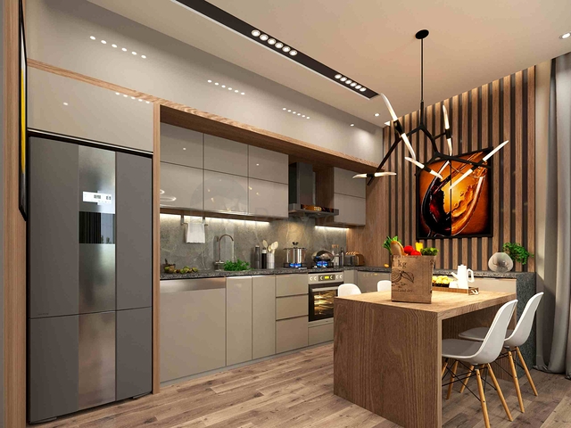 Investment project in the Altyntas - Antalya area 