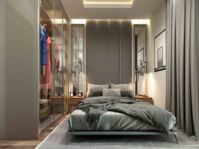 Investment project in the Altyntas - Antalya area 