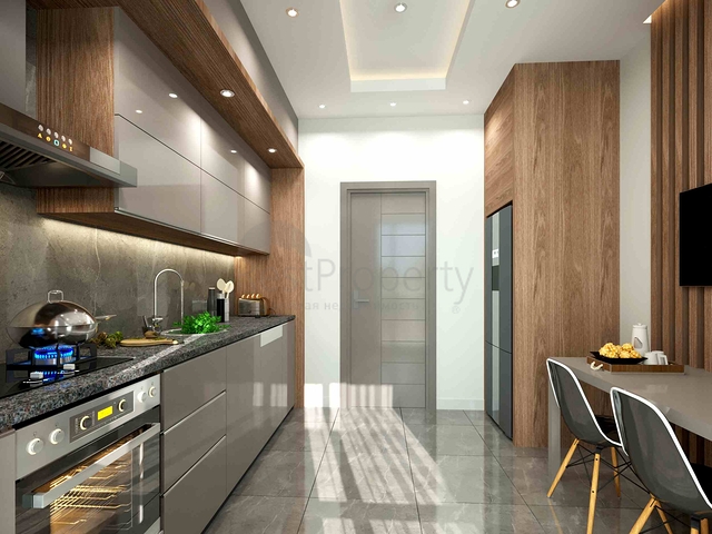 Investment project in the Altyntas - Antalya area 