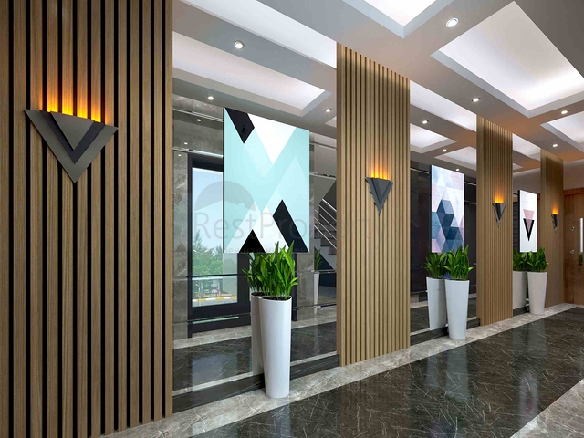 Investment project in the Altyntas - Antalya area 