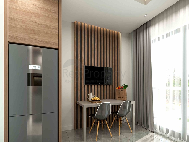 Investment project in the Altyntas - Antalya area 