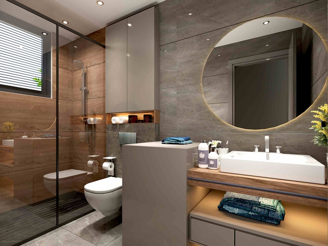 Investment project in the Altyntas - Antalya area 