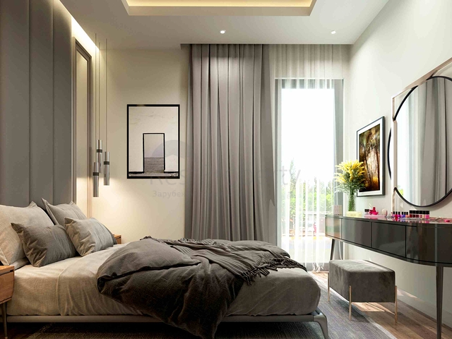 Investment project in the Altyntas - Antalya area 