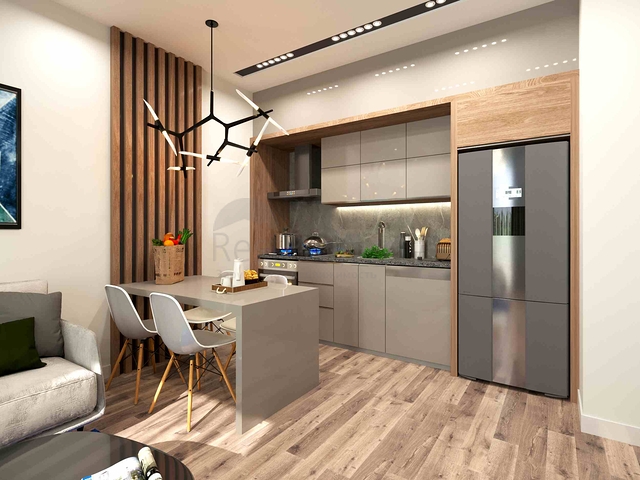 Investment project in the Altyntas - Antalya area 