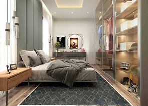 Investment project in the Altyntas - Antalya area 