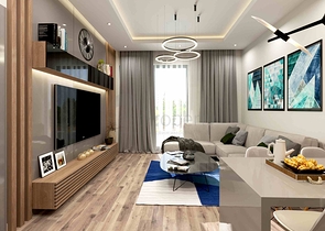 Investment project in the Altyntas - Antalya area 