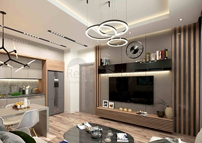 Investment project in the Altyntas - Antalya area 