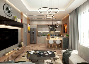 Investment project in the Altyntas - Antalya area 