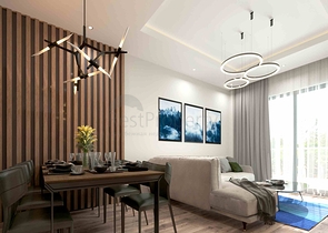 Investment project in the Altyntas - Antalya area 